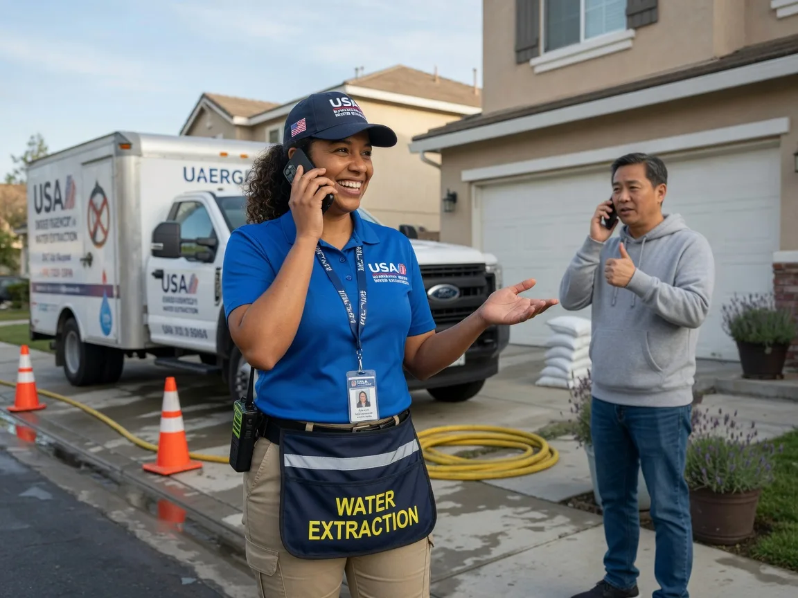 Emergency Water Removal Arizona FAQs